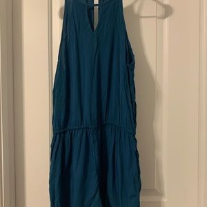 Aeropostale Teal Romper